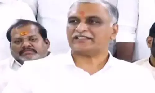 Harish: सरकार रायथु भरोसा लाभार्थी सूची में कटौती करने की कोशिश कर रही