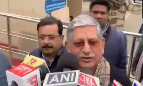 JDU के ललन सिंह ने लालू प्रसाद यादव के बयान पर प्रतिक्रिया दी