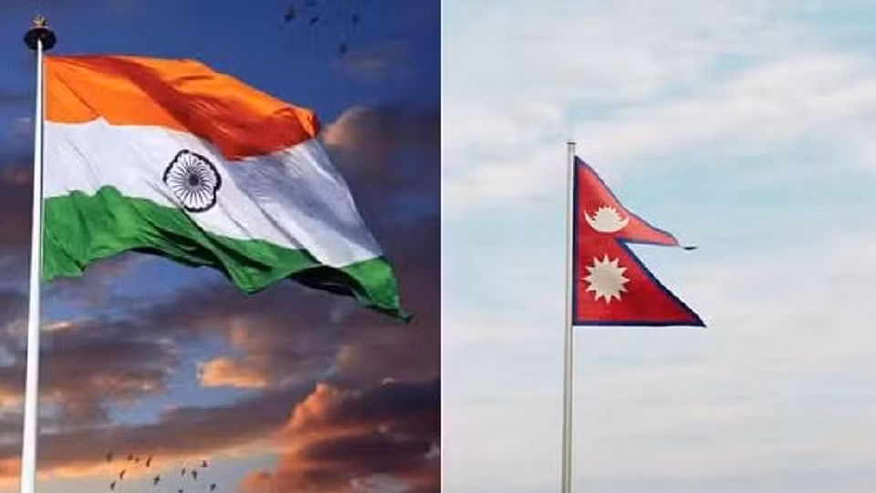 Delhi: काठमांडू में 9-10 जनवरी को भारत-नेपाल के बीच अंतर सरकारी समिति की बैठक होगी Delhi: काठमांडू में 9-10 जनवरी को भारत-नेपाल के बीच अंतर सरकारी समिति की बैठक होगी