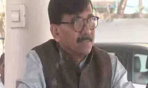 UBT सांसद संजय राउत ने कहा, मुझे संदेह है कि केंद्र सरकार 2026 के बाद बचेगी या नहीं UBT सांसद संजय राउत ने कहा, मुझे संदेह है कि केंद्र सरकार 2026 के बाद बचेगी या नहीं