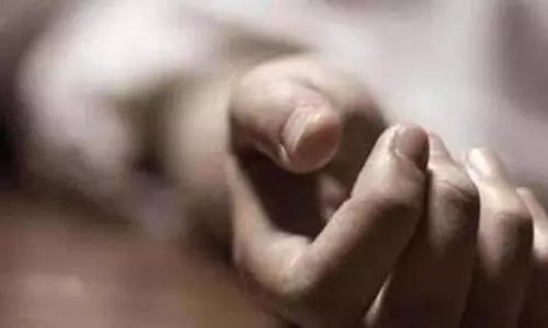 Gurugram में पत्नी को चौथी मंजिल से दिया धक्का, मौत, हिरासत में आरोपी Gurugram में पत्नी को चौथी मंजिल से दिया धक्का, मौत, हिरासत में आरोपी