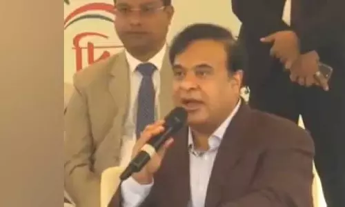 Assam : हिमंत बिस्वा सरमा ने तरुण गोगोई युग के ऋणों की पूर्ण अदायगी की घोषणा Assam : हिमंत बिस्वा सरमा ने तरुण गोगोई युग के ऋणों की पूर्ण अदायगी की घोषणा