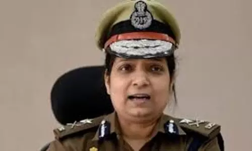 NCR Noida: गौतम बुद्ध नगर की पुलिस आयुक्त लक्ष्मी सिंह एडीजी बनी NCR Noida: गौतम बुद्ध नगर की पुलिस आयुक्त लक्ष्मी सिंह एडीजी बनी