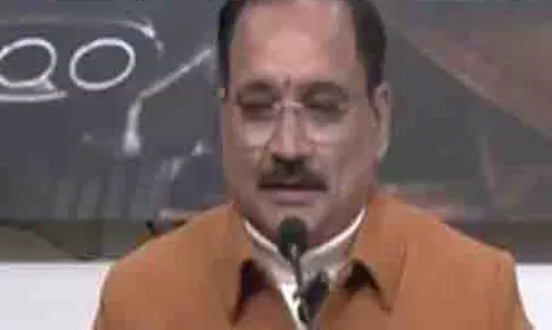 BJP ने आप पर हमला बोला, आगामी दिल्ली विधानसभा चुनावों में धांधली का लगाया आरोप