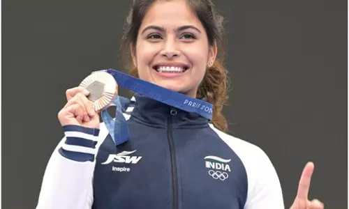 शूटर मनु भाकर, चेस चैंपियन गुकेश खेल रत्न से होंगे सम्मानित, राष्ट्रीय खेल पुरस्कारों का हुआ एलान