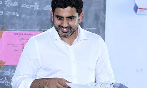 TDP ने एक करोड़ पार्टी सदस्यों को बीमा प्रदान करने के लिए समझौता ज्ञापन पर हस्ताक्षर किए TDP ने एक करोड़ पार्टी सदस्यों को बीमा प्रदान करने के लिए समझौता ज्ञापन पर हस्ताक्षर किए