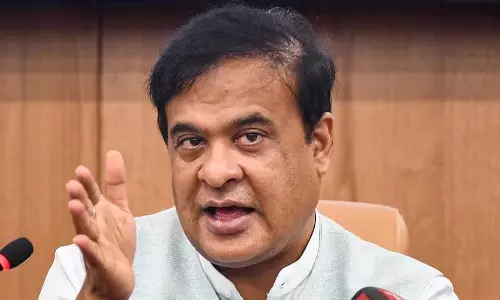 Assam : हिमंत बिस्वा सरमा ने व्यापार और उद्योग को बढ़ावा देने के लिए