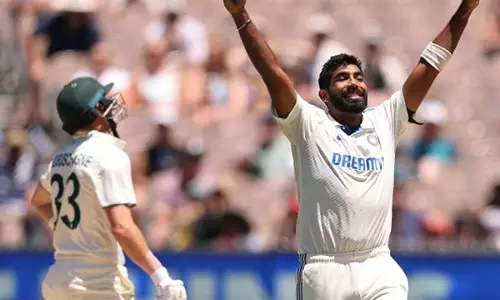 Australia के कप्तान कमिंस ने की जसप्रीत बुमराह की तारीफ
