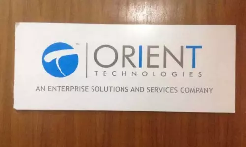 Orient Technologies शेयर की कीमत में 0.04% ऊपर