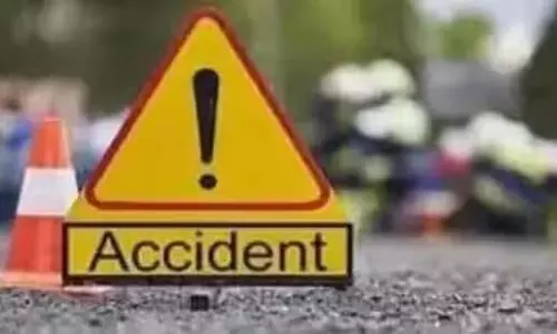 Mohali: कार की चपेट में आने से एक स्कूटर सवार की मौत Mohali: कार की चपेट में आने से एक स्कूटर सवार की मौत