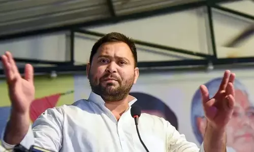 2025 में CM नीतीश कुमार बिहार से चले जाएंगे- तेजस्वी यादव