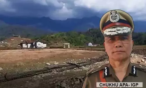 Arunachal : IGP ने युवाओं से नए साल के संकल्प में नशीले पदार्थों से दूर रहने का आग्रह