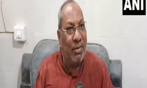 Manipur के सीएम की माफी पर यूपी के मंत्री संजय निषाद ने कहा Manipur के सीएम की माफी पर यूपी के मंत्री संजय निषाद ने कहा