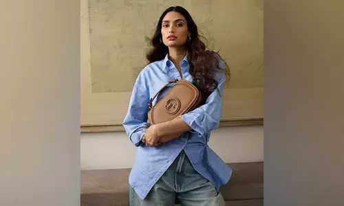 अथिया शेट्टी ने husband KL Rahul के साथ सैर करते हुए अपना बेबी बंप दिखाया