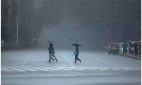 Andhra Pradesh को पूर्वोत्तर मानसून से 10% अधिक बारिश मिली Andhra Pradesh को पूर्वोत्तर मानसून से 10% अधिक बारिश मिली