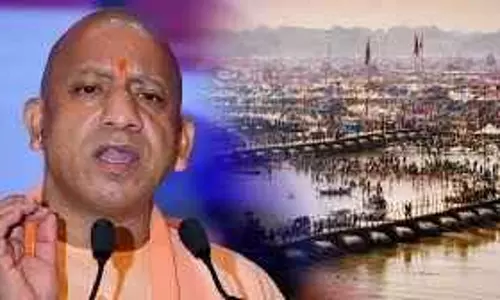 Prayagraj: योगी सरकार ने महाकुम्भ 2025-आपदा प्रबंधन के लिए बनाया मास्टर प्लान