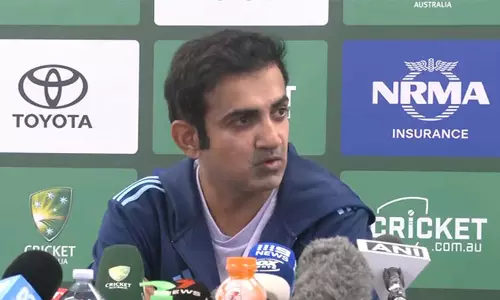 Head coach गंभीर का खुलासा, उनके और वरिष्ठ खिलाड़ियों के बीच बातचीत हुई