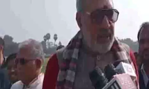 पश्चिम बंगाल बांग्लादेशी घुसपैठियों के लिए नर्सरी बन गया है: केंद्रीय मंत्री Giriraj Singh