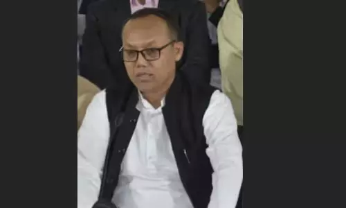 Manipur : बीरेन सिंह ने डबल इंजन सरकार की विफलता स्वीकार की Manipur : बीरेन सिंह ने डबल इंजन सरकार की विफलता स्वीकार की
