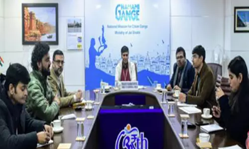 नए साल पर नई उम्मीद: नमामि गंगे मिशन ने Niranjana नदी के पुनरुद्धार की दिशा में अगला कदम उठाया