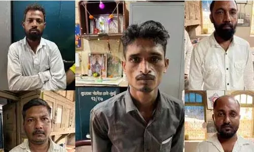Gateway ऑफ इंडिया और कोलाबा कॉजवे इलाकों से छह फोन चोर गिरफ्तार