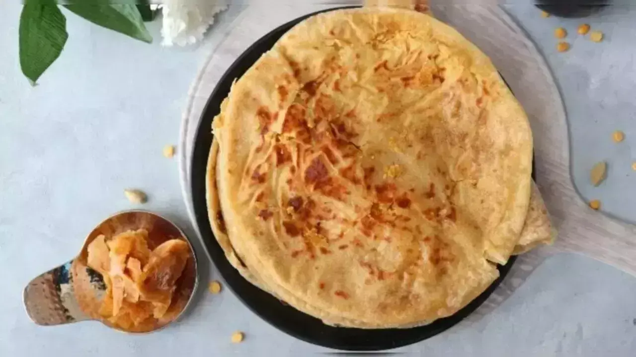 बच्चों के लिए बनाये Jaggery Paratha आसान रेसिपी बच्चों के लिए बनाये Jaggery Paratha आसान रेसिपी