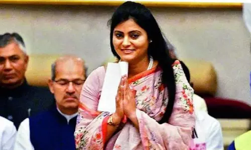 Lucknow: अपना दल सामाजिक न्याय की लड़ाई कोऔर भी मजबूती से लड़ेगा: अनुप्रिया पटेल Lucknow: अपना दल सामाजिक न्याय की लड़ाई कोऔर भी मजबूती से लड़ेगा: अनुप्रिया पटेल