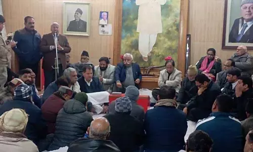 NC: पंचायत-शहरी स्थानीय निकाय चुनावों की तैयारियां मजबूत करें