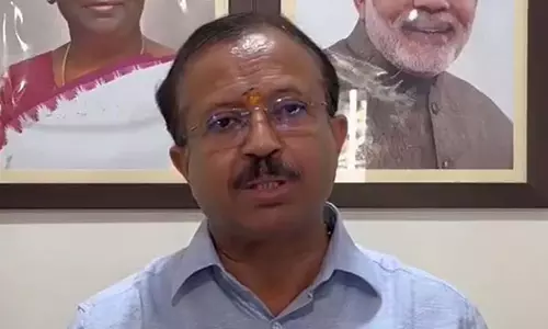 भाजपा के वी मुरलीधरन ने Kerala CM की सनातन धर्म पर टिप्पणी पर कांग्रेस से स्पष्ट रुख अपनाने का आह्वान किया