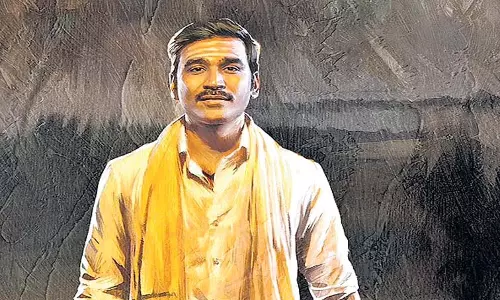 नए साल के मौके पर फिल्म इडली कढ़ाई के फर्स्ट लुक पोस्टर रिलीज किए गए नए साल के मौके पर फिल्म इडली कढ़ाई के फर्स्ट लुक पोस्टर रिलीज किए गए