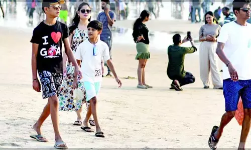 Goa में पर्यटकों की संख्या पर विरोधाभासी रिपोर्टें: हितधारकों ने अपना पक्ष रखा
