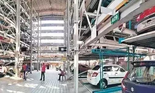 NCR Ghaziabad: पार्किंग की समस्या से जूझ रहे गाजियाबाद के लिए अच्छी खबर NCR Ghaziabad: पार्किंग की समस्या से जूझ रहे गाजियाबाद के लिए अच्छी खबर