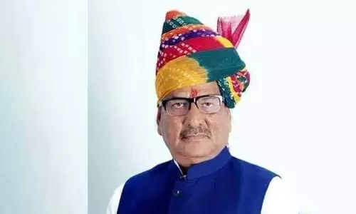 Sikkim के मुख्यमंत्री ने राज्यपाल ओम प्रकाश माथुर को जन्मदिन की शुभकामनाएं दीं Sikkim के मुख्यमंत्री ने राज्यपाल ओम प्रकाश माथुर को जन्मदिन की शुभकामनाएं दीं