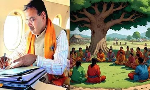 Sri Ganganagar: 8वीं आर्थिक गणना के लिये समन्वय समिति का गठन Sri Ganganagar: 8वीं आर्थिक गणना के लिये समन्वय समिति का गठन