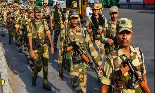 CISF ने आत्महत्या दर में 40% की कमी हासिल की, पांच वर्षों में पहली बार यह राष्ट्रीय औसत से नीचे आई