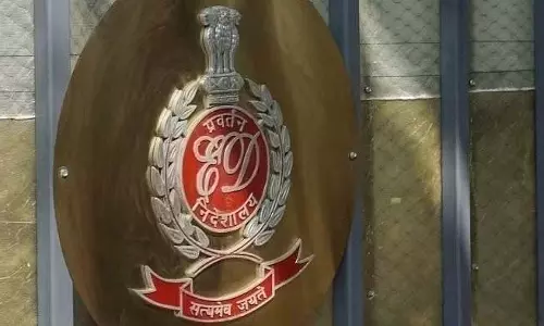 Tamil Nadu में 1000 करोड़ की साइबर धोखाधड़ी की जांच, पश्चिम बंगाल में आठ स्थानों पर ईडी की छापेमारी