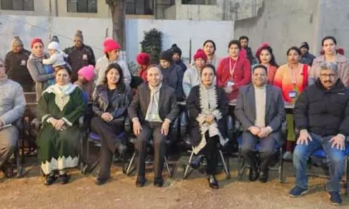 Jammu: मुख्य न्यायाधीश ने मुस्कान ‘बाल गृह’ का दौरा किया, सुविधाओं की समीक्षा की