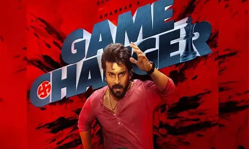 Game Changer.. राम चरण के पारिश्रमिक में करीब 35 करोड़ रुपये कटौती किया Game Changer.. राम चरण के पारिश्रमिक में करीब 35 करोड़ रुपये कटौती किया