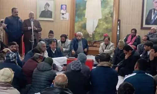 Sadhotra: पंचायत-शहरी स्थानीय निकाय चुनावों के लिए तैयार रहें