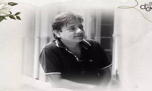 Bengali फिल्म निर्देशक अरुण रॉय का 56 वर्ष की आयु में निधन Bengali फिल्म निर्देशक अरुण रॉय का 56 वर्ष की आयु में निधन