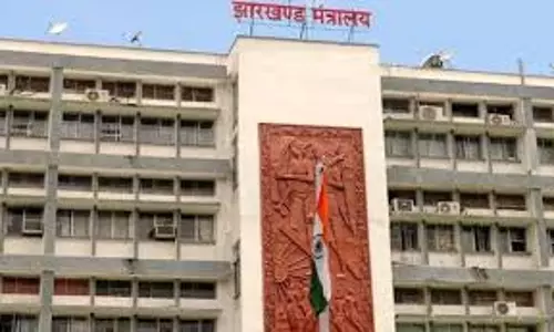Ranchi: 7 जनवरी को होगी झारखंड कैबिनेट की बैठक Ranchi: 7 जनवरी को होगी झारखंड कैबिनेट की बैठक