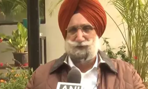 आप बीजेपी की B-टीम है, कांग्रेस के एसएस रंधावा ने किसान मुद्दे पर आप पर साधा निशाना