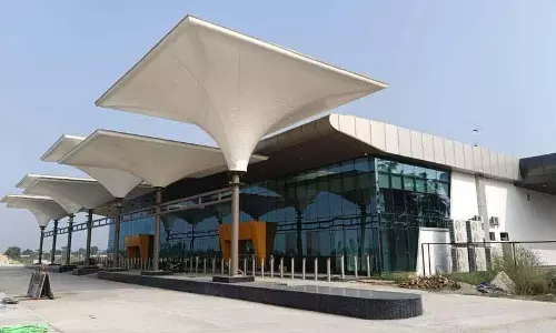 New Year लाएगा नया अंतर्राष्ट्रीय हवाई अड्डा, उन्नत रेलवे स्टेशन, स्मार्ट सिटी का तमगा