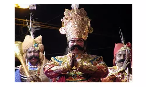 Odisha: विश्व प्रसिद्ध बरगढ़ धनु यात्रा कल से शुरू होगी Odisha: विश्व प्रसिद्ध बरगढ़ धनु यात्रा कल से शुरू होगी