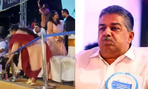 Kerala :  उमा थॉमस पर आई त्रासदी का प्रत्यक्षदर्शी विवरण साझा किया