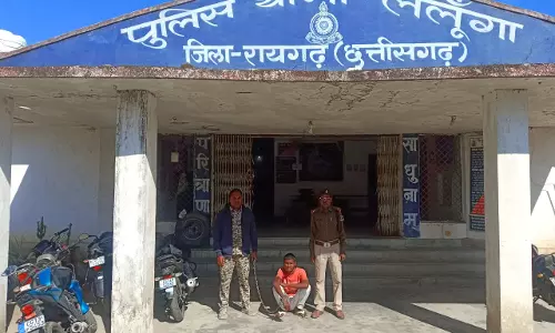 पोते का प्यार, पिता ने बेटे को सुनाया, तो हुई हत्या