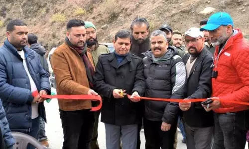 ADC डोडा ने किया निःशुल्क चिकित्सा शिविर का उद्घाटन
