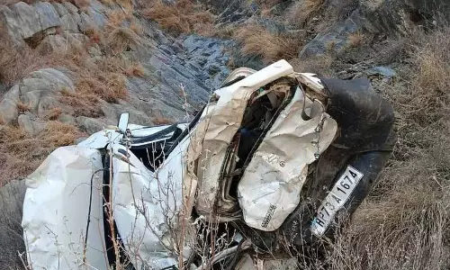 Bharmour में कार दुर्घटना में 49 वर्षीय व्यक्ति की मौत