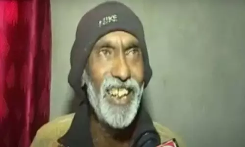 मृत घोषित दादा फिर से जीवित हो गए: कोल्हापुर में घटी अविश्वसनीय घटना