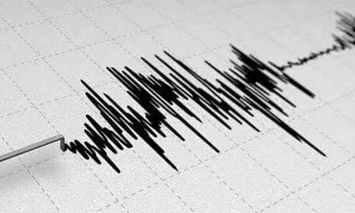 Manipur : चुराचांदपुर में 3.1 तीव्रता का भूकंप
